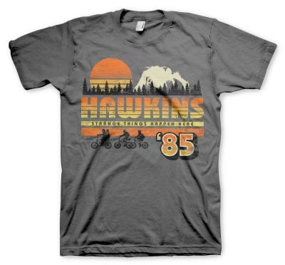 Hawkins '85 Vintage T-Shirt 1