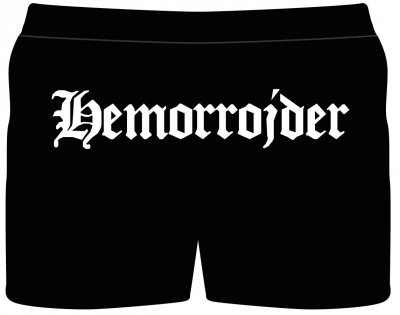 Hemorojder boxershorts