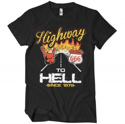 Highway To Hell T-Shirt 1