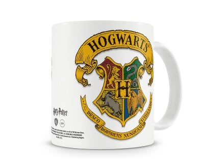 Hogwarts Crest kaffemugg 1