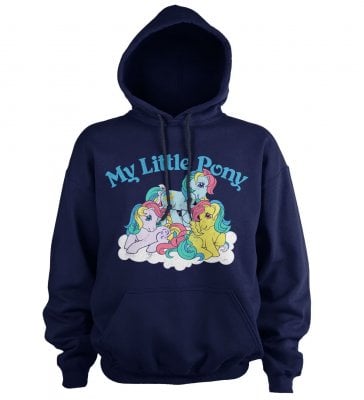 My Little Pony Washed Hoodie 0