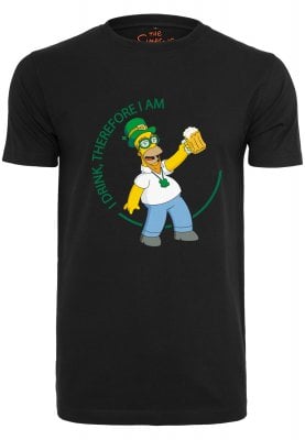 I drink therefore I am T-shirt