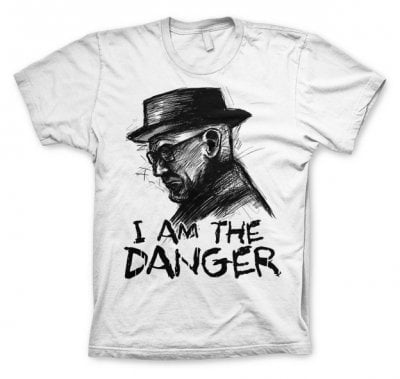 I Am The Danger T-Shirt 1