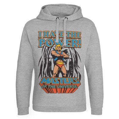 I Have The Power Epic Hoodie 1