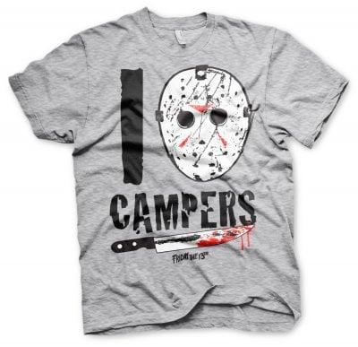 I Jason Campers T-Shirt 1