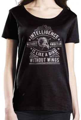 Intelligence Without Ambition Top