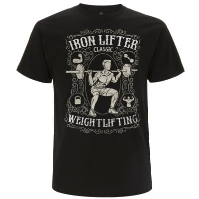 Iron Lifter T-shirt