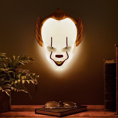IT Pennywise Mask - lampa