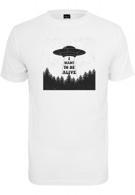 I Want To Be Alive T-shirt 1