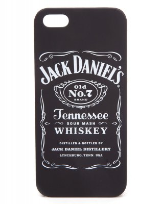 Jack Daniels iphone 5 skal