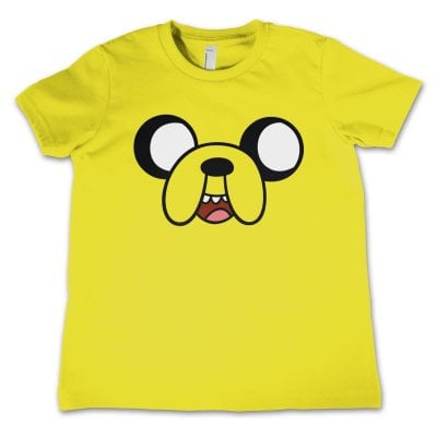Jake The Dog Girls Kids T-Shirt 1