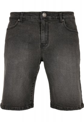 Jeansshorts relaxed fit herr 1