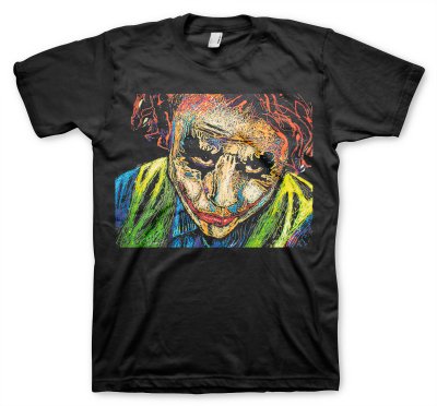 Joker - Dipped t-shirt