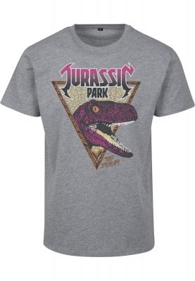 Jurassic Park Pink Rock Tee 1