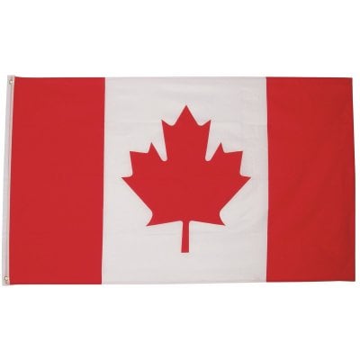 Kanada flagga
