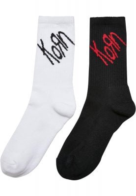 Korn Socks 2-Pack 1