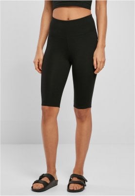 Ladies Organic Stretch Jersey Cycle Shorts 1