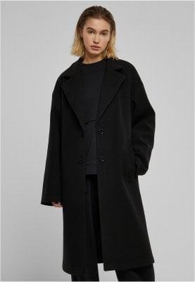 Ladies Oversized Long Coat 1