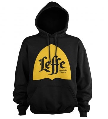 Leffe Alcove Logo Hoodie 1