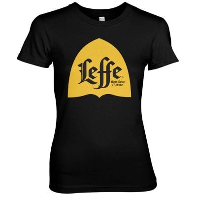 Leffe Alcove Logo Tjej T-shirt 1