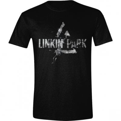 Linkin Park - Prism Smoke T-Shirt - XX-Large 1