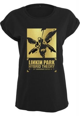 Linkin Park Anniversary Motive T-shirt Dam 1