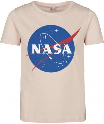 NASA-logo T-shirt barn