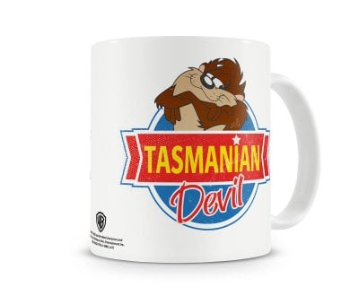 Looney Tunes - Tasmanian Devil kaffemugg 1