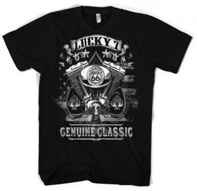 Lucky 7 - Genuine Classic T-Shirt 1