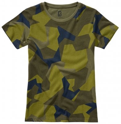 M90 army T-shirt dam