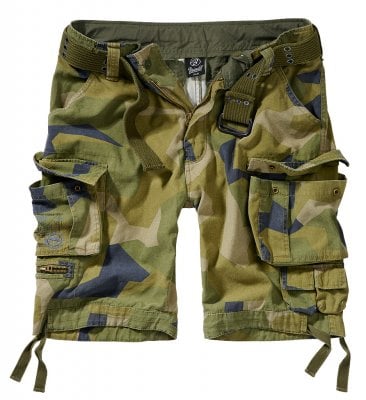 M90 camo savage shorts 1