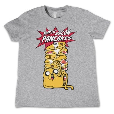 Makin' Bacon Pancakes Kids T-Shirt 1