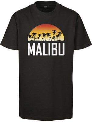 Malibu T-shirt barn 1