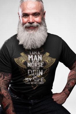 Man of the norse 0