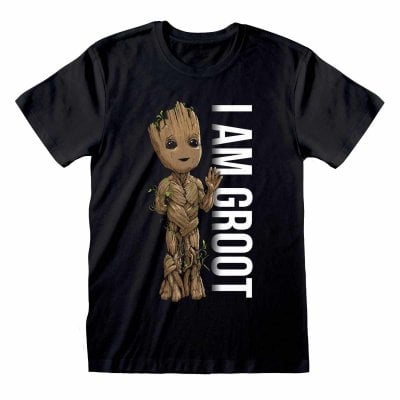 Marvel Studios I Am Groot - I Am Groot T-shirt 1