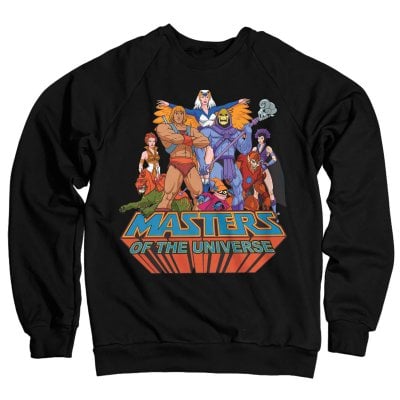 Masters Of The Universe Sweatshirt 1