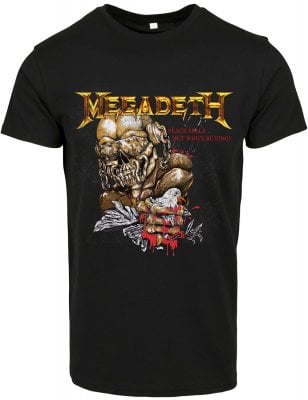 Megadeth Peace Sells But Who´s Buying T-shirt