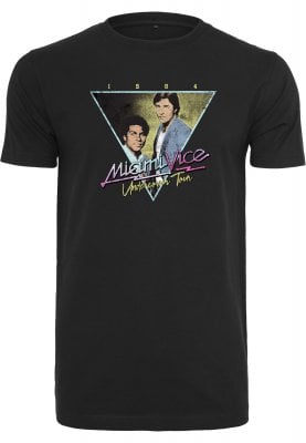 Miami Vice t-shirt med logga 1