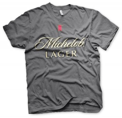 Michelob Lager T-Shirt 1
