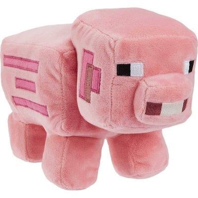 Minecraft Pig plush gosedjur
