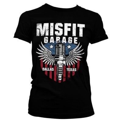 Misfit Garage - American Piston tjej T-Shirt