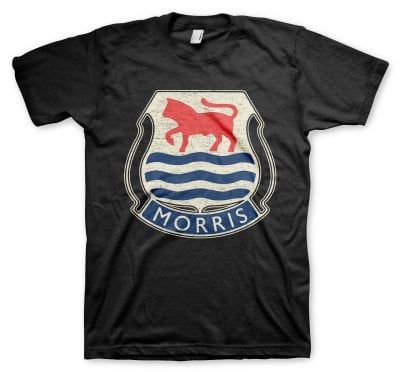 Morris Vintage Logo T-Shirt 1