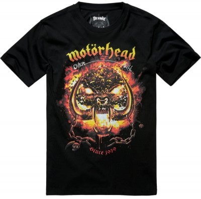 Motörhead T-Shirt Overkill 0