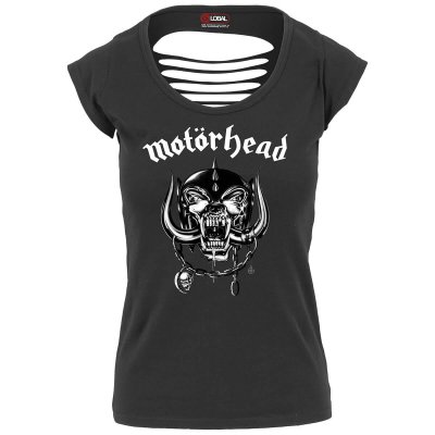 Motörhead cutted back top