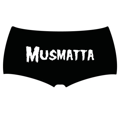 Musmatta hotpants