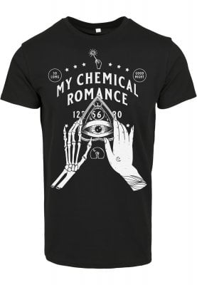 My Chemical Romance Pyramid T-shirt 1