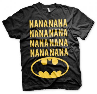 NaNa Batman t-shirt