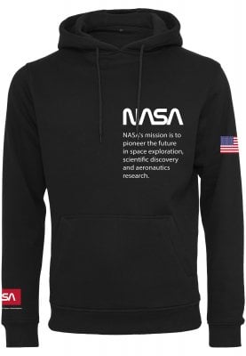NASA definition hoodie 1