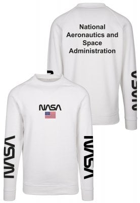 NASA vit sweatshirt 1