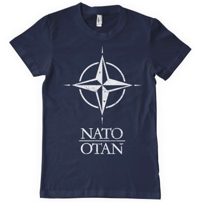 NATO Washed Logo T-Shirt 1
